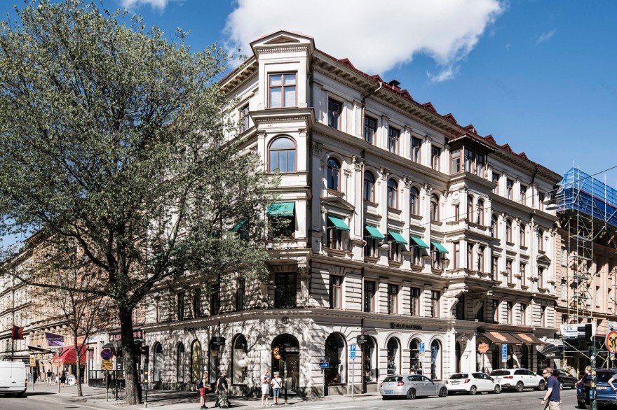 193㎡黑白两色的极简优雅家园-36