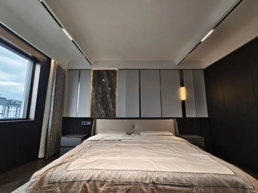 当效果图照进现实,这落地效果绝绝子!丨RUGER锐格惟辰-30