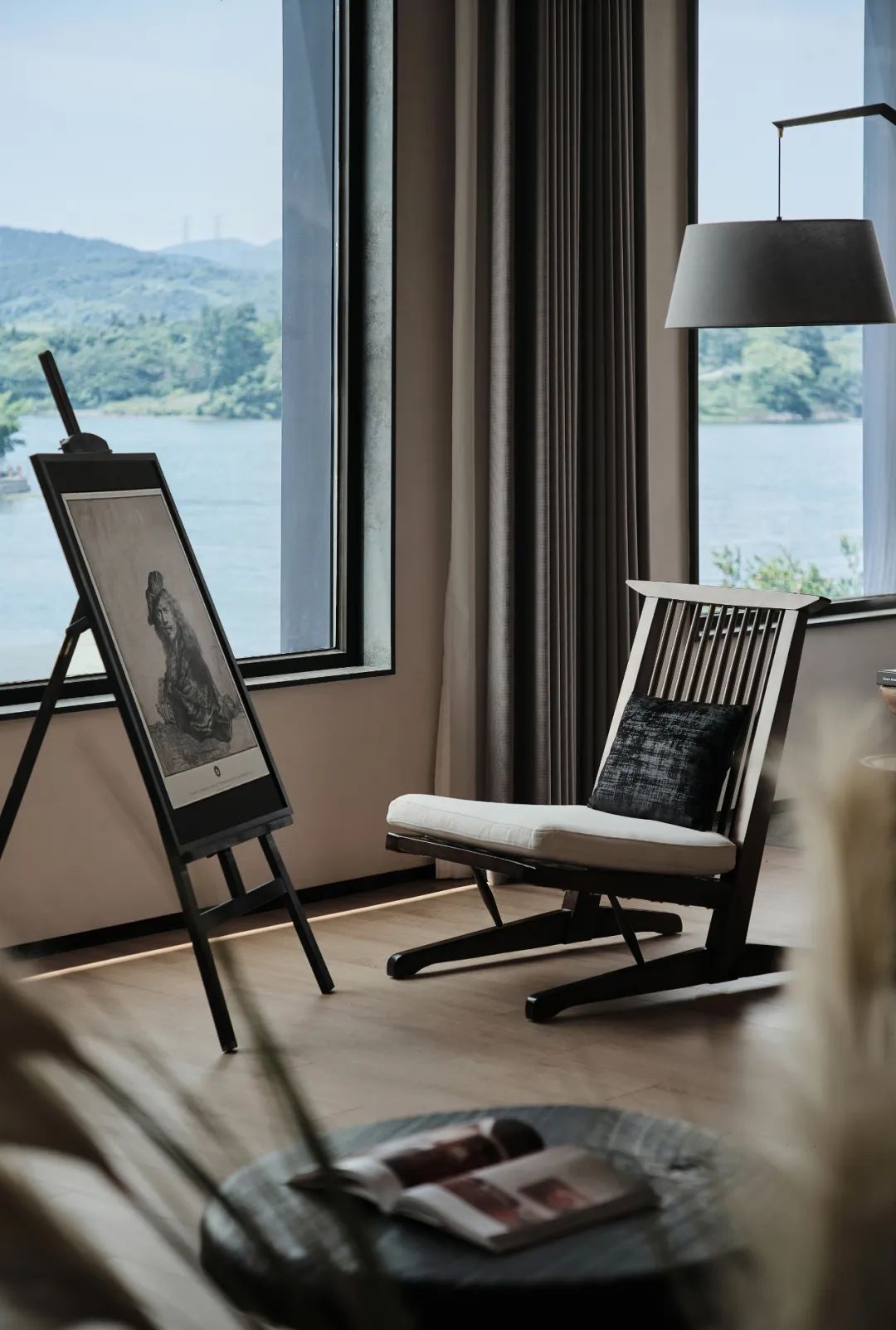 见山·喜舍 · 山间别墅的诗意重生丨中国南京丨品奕汇设计-57