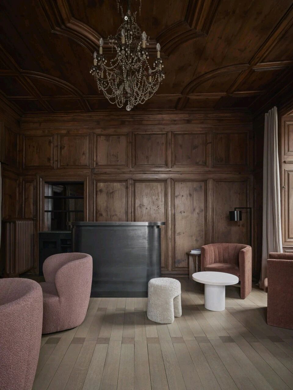 Hotel Schloss Schauenstein（瑞士城堡酒店）丨Space Copenhagen-31