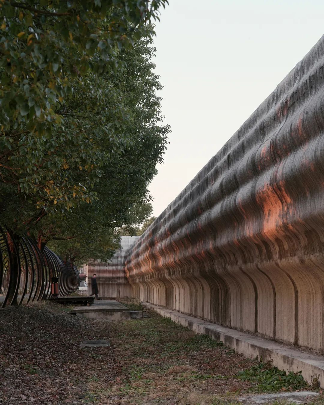 桐乡田·美术馆丨中国浙江丨以靠建筑设计事务所-8