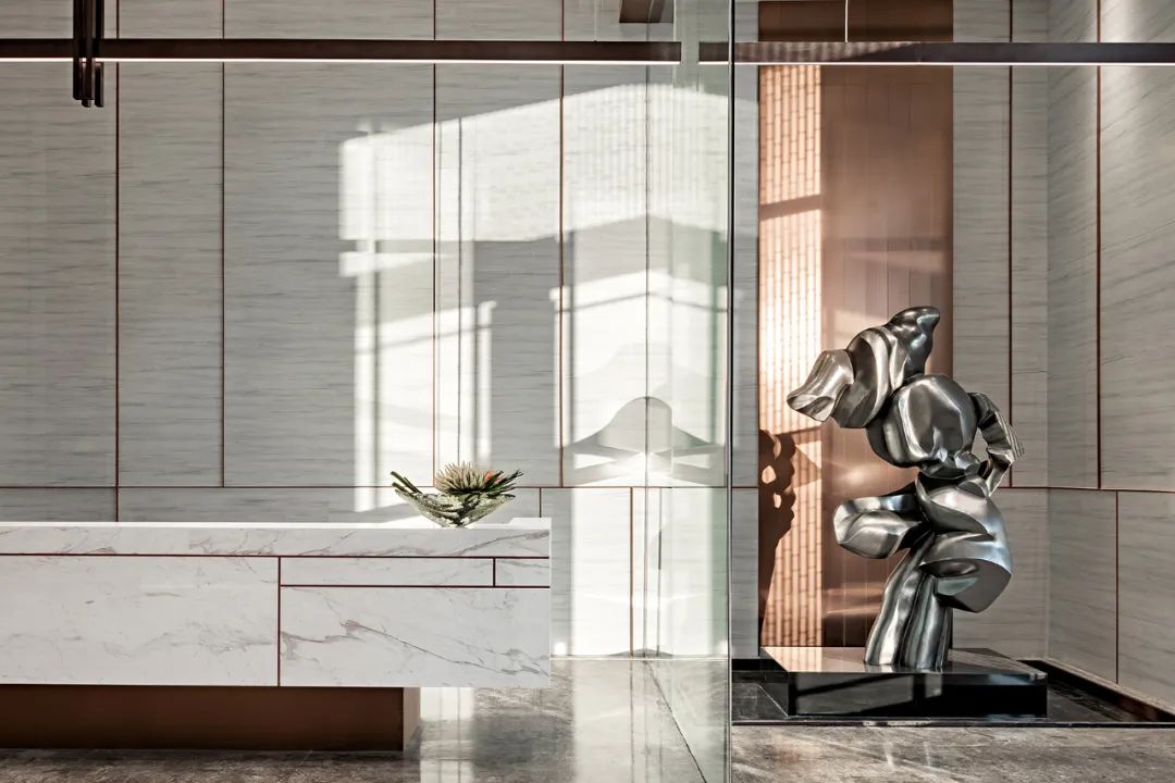 哈尔滨中海天誉样板间 | 现代时尚的灵动空间-46