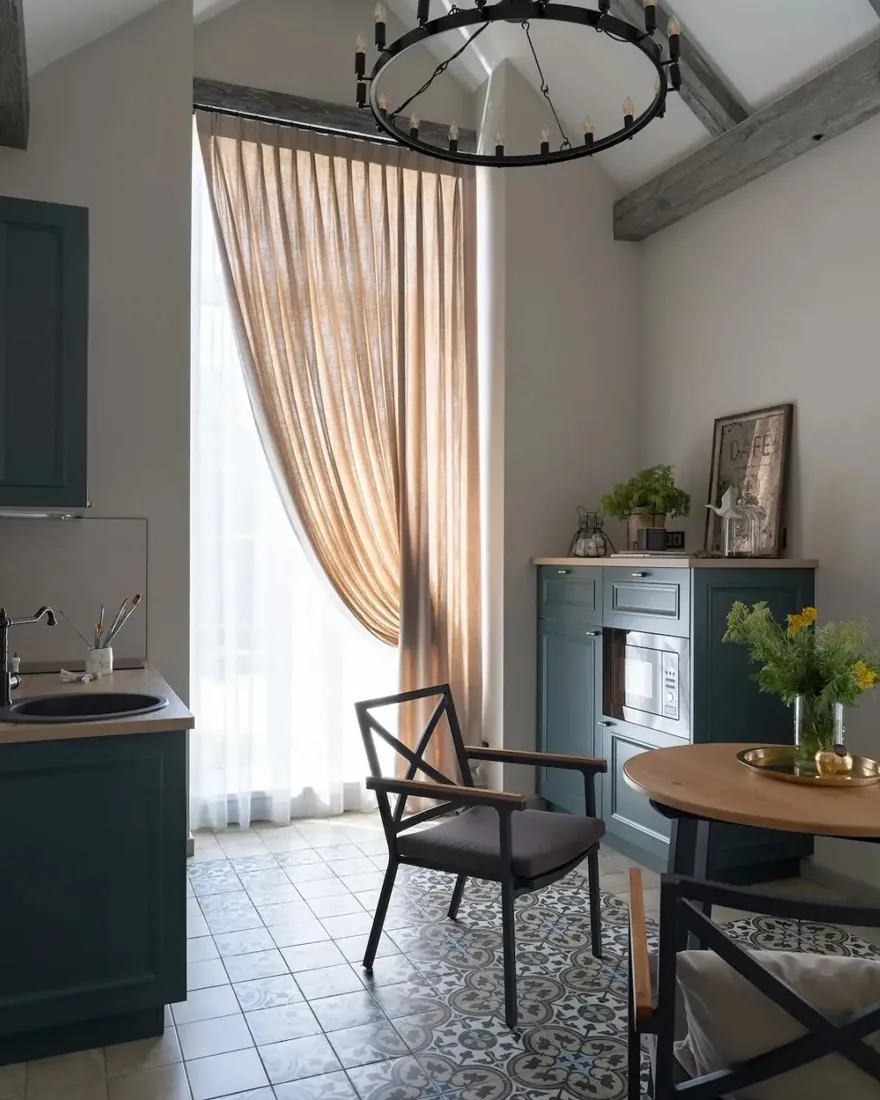 54㎡两居室室内设计丨shejiyouxue2016-32