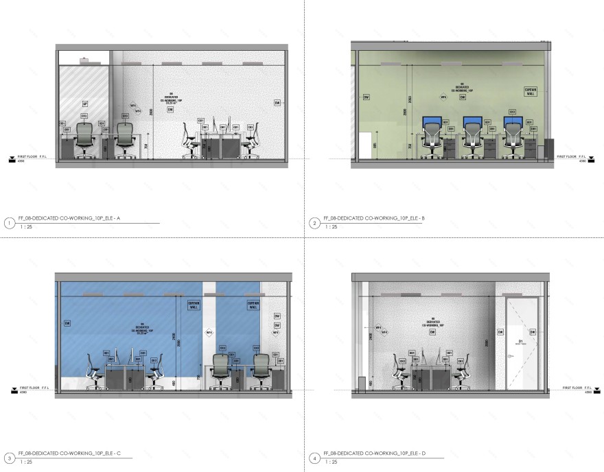 Regus Libya 室内设计丨Terrace Design Studio-7