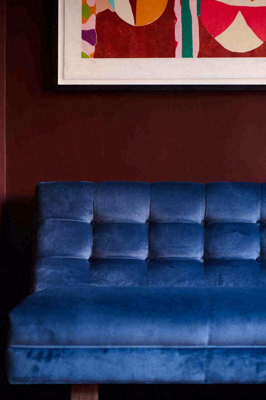 理查德·詹姆斯之家丨英国伦敦丨David Thomas-29