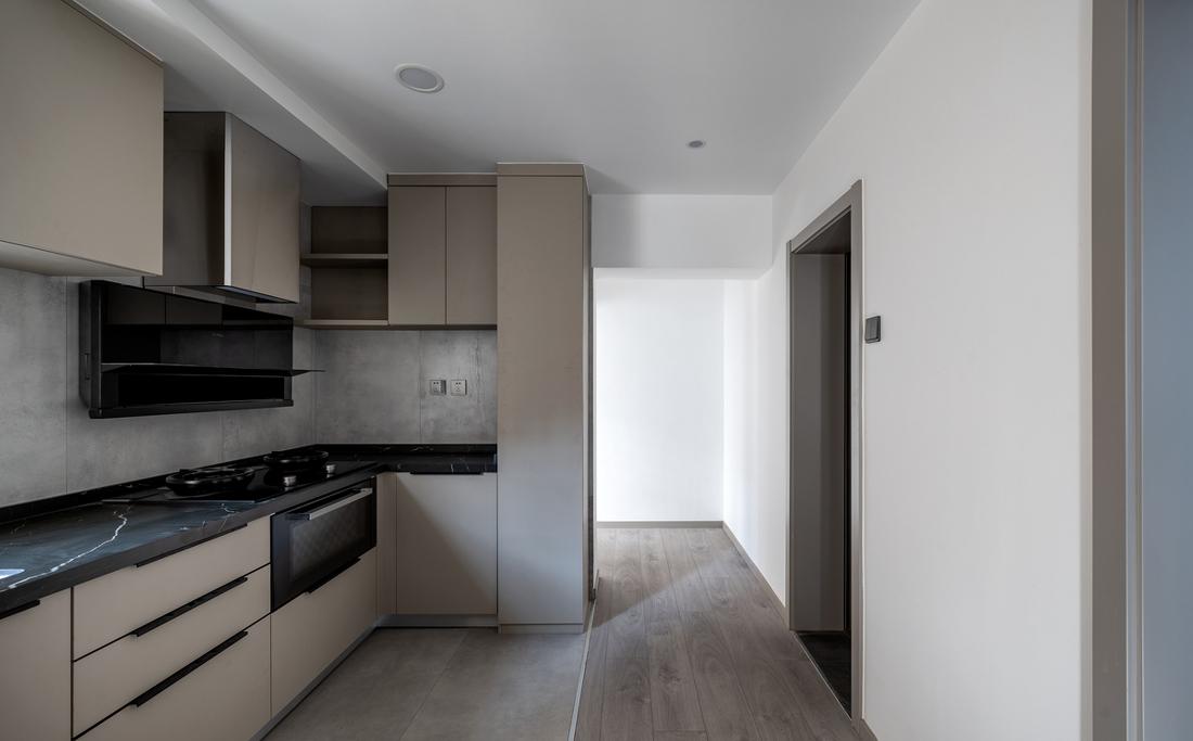 北欧风格两居室设计-16