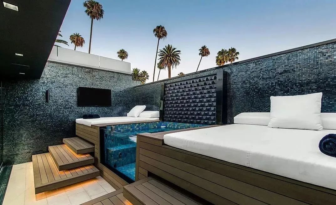 比弗利山庄 1800㎡豪宅设计丨叶胤祥设计事务所-22