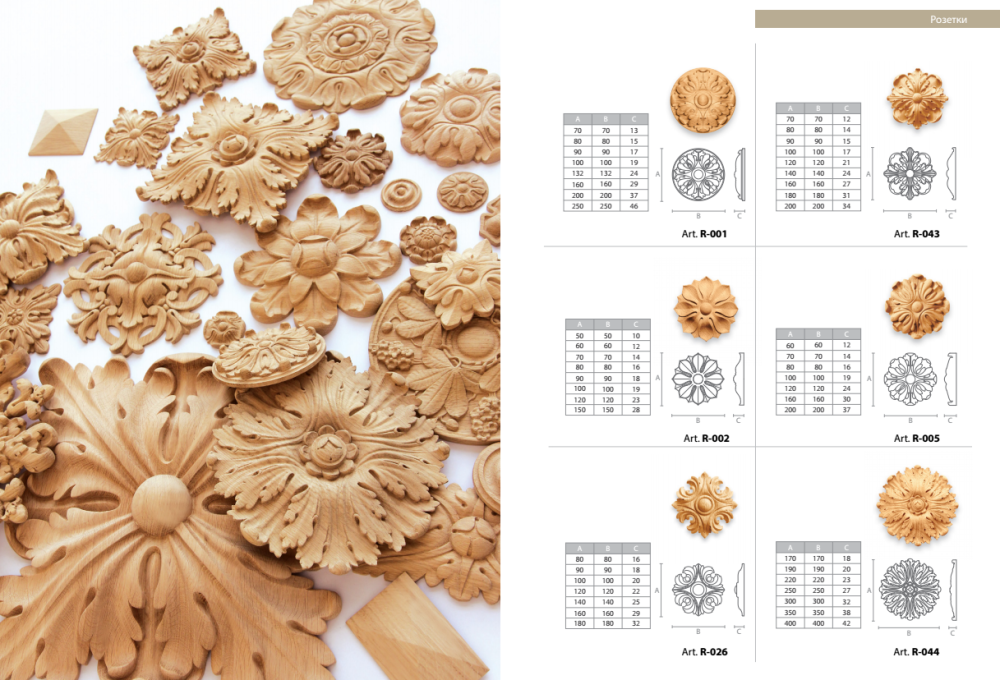 原木风家居设计，感受自然与质朴的魅力-2