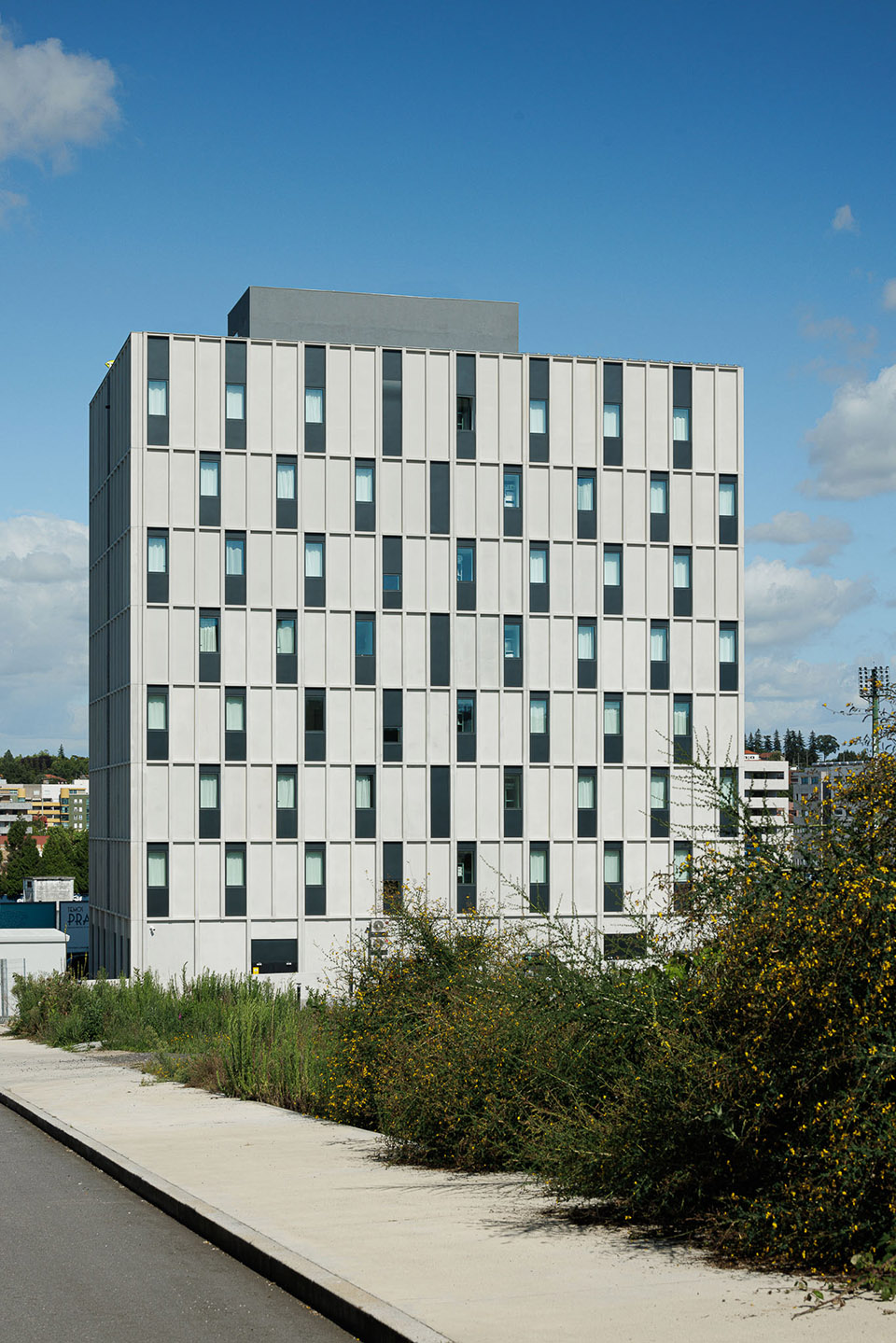 B&B Famalicão 酒店丨葡萄牙丨Jorge Domingues Arquitetos-59