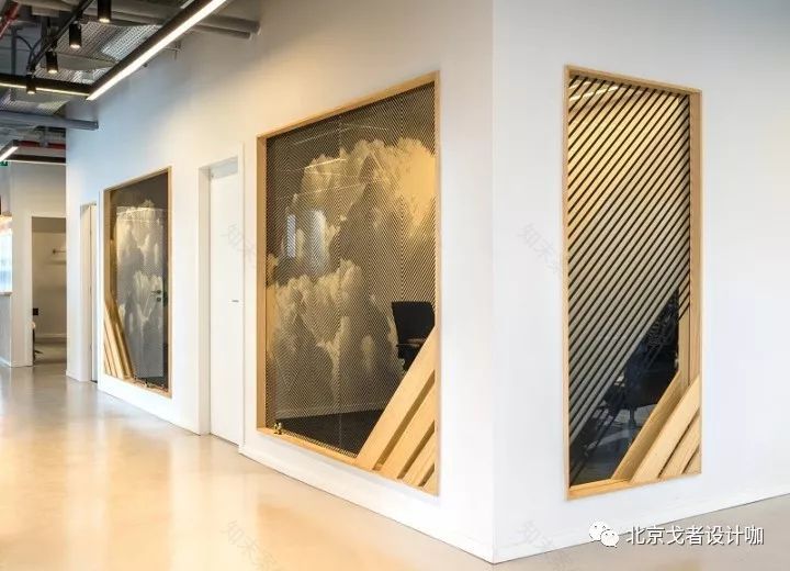 开放式办公室设计,彰显团队精神与活力-29