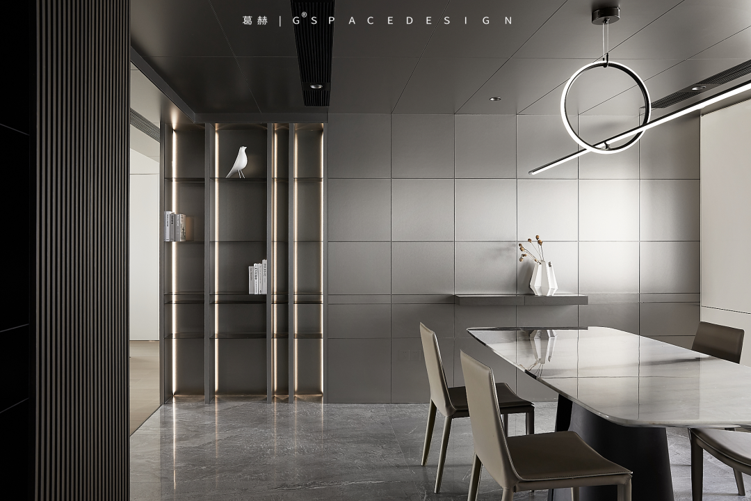 纯粹基调，至减至简 | G SPACE DESIGN-37