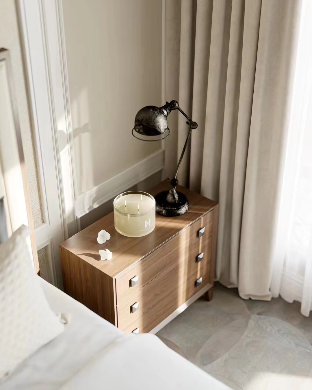 美式的时候，静静的看-9