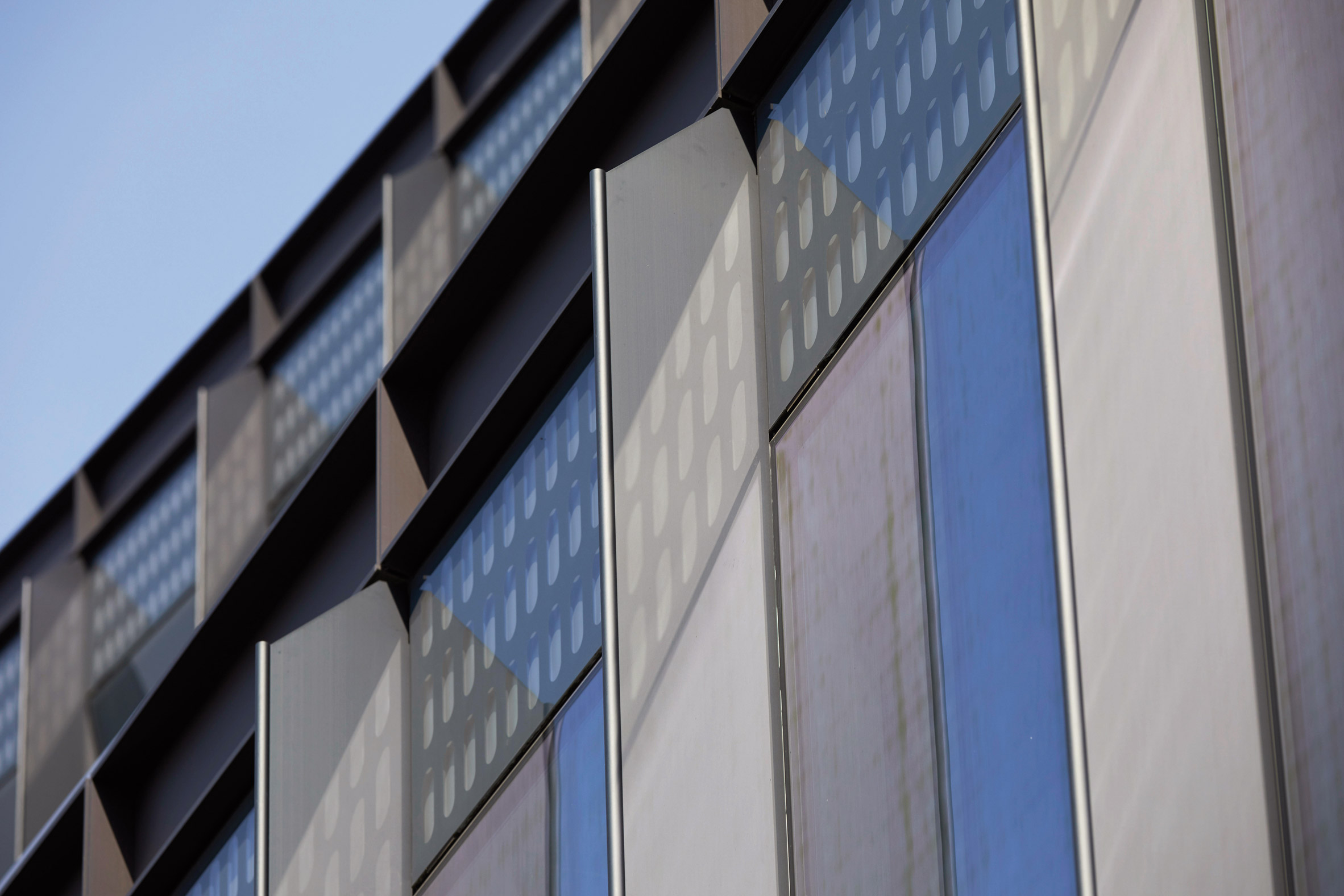 伦敦 100 利物浦街改造 | 绿色环保的现代办公空间-19