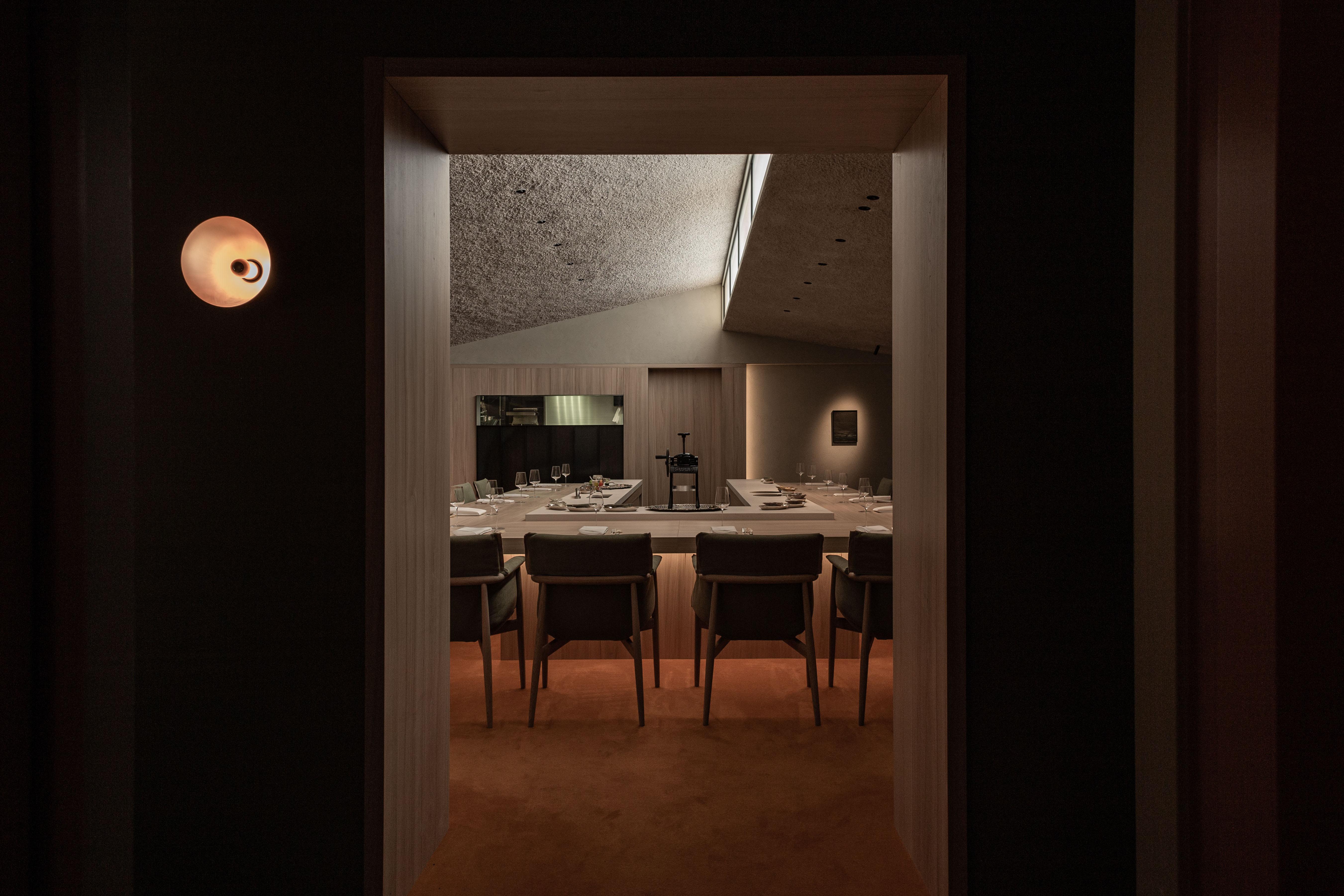 Cuines33 餐厅丨比利时丨Grain Design office-5