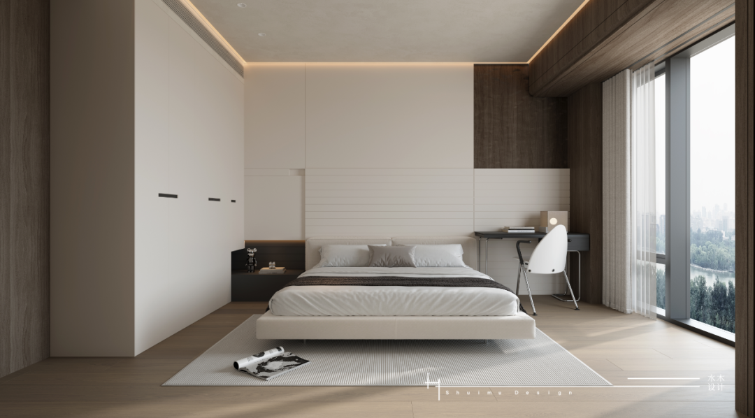 滨江上品 · 都市秘境,自在松弛之家-73