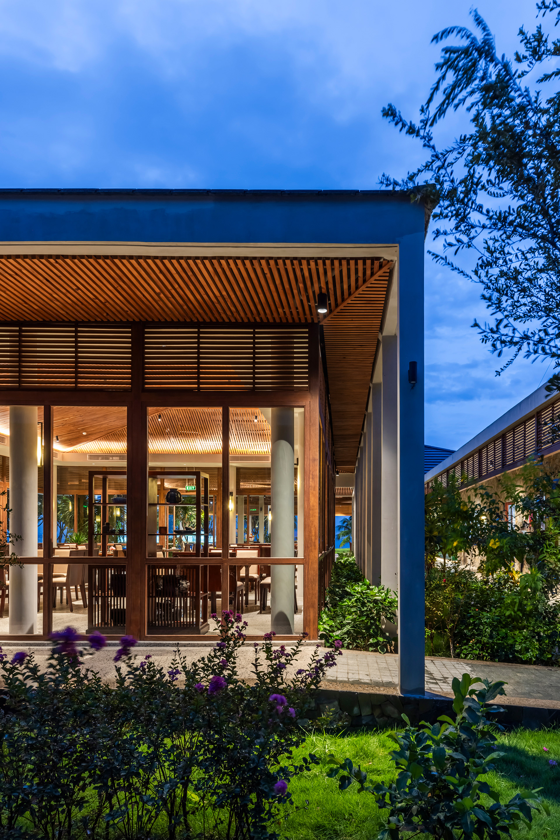 度假酒店丨越南丨TAHA STUDIO-32