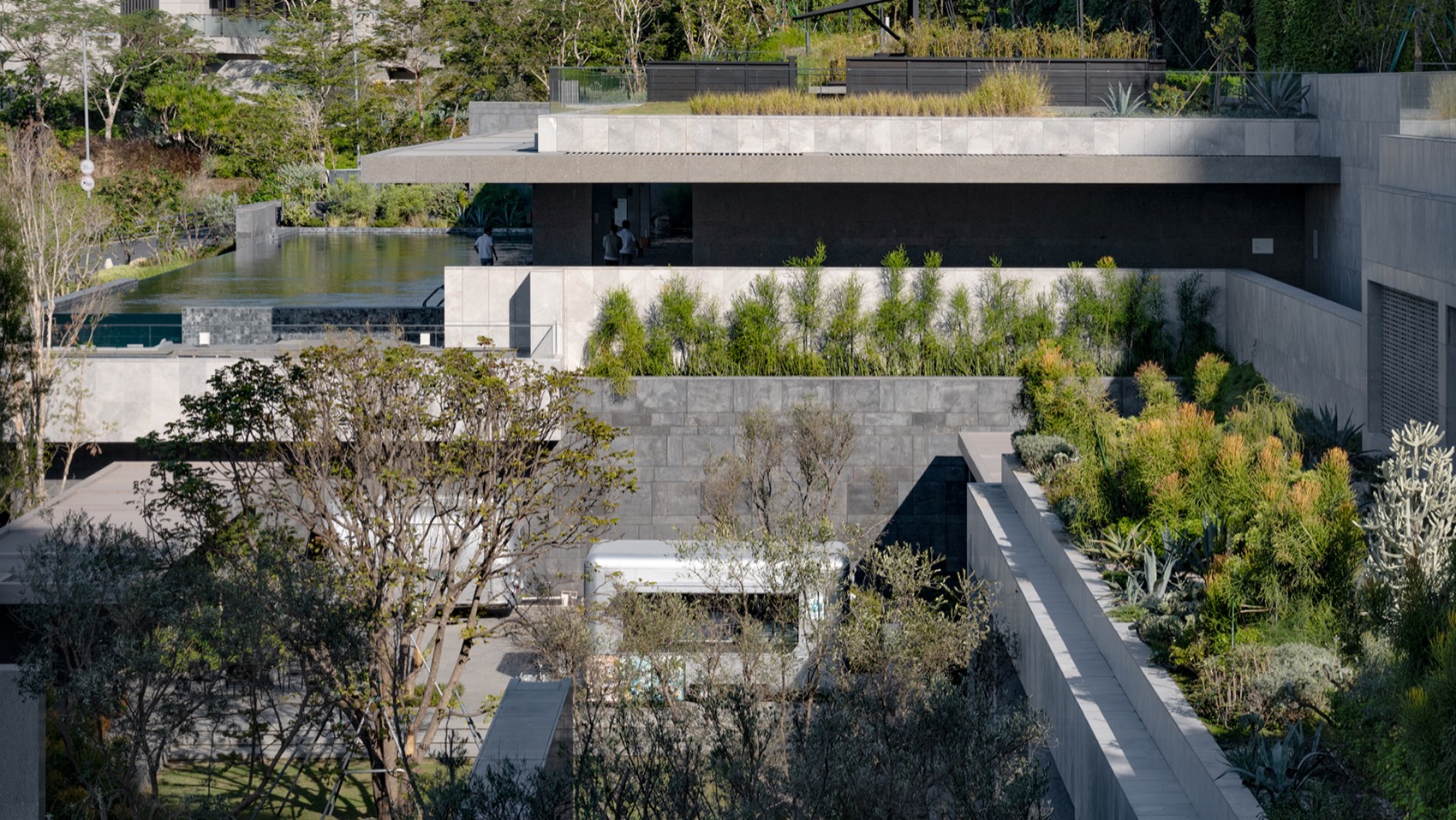 阿那亚·三亚澜山酒店综合体(山之境西区)丨中国三亚丨建言建筑-29