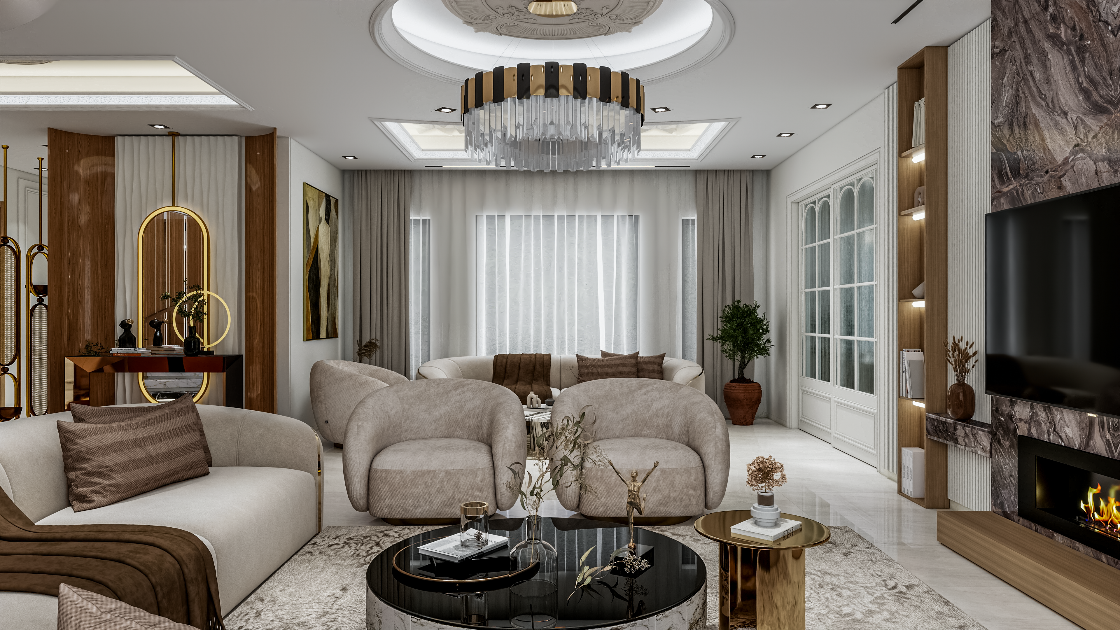 L U X U R I O U S - V I L L A - S A U D I A R A B I A-5