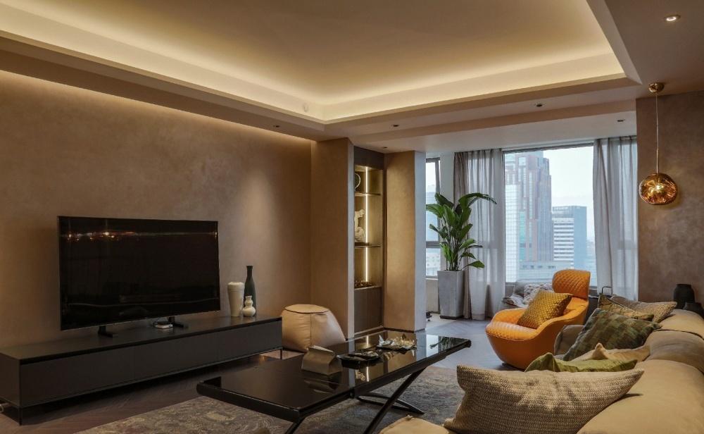 极简轻奢,艺术生活的完美演绎-8