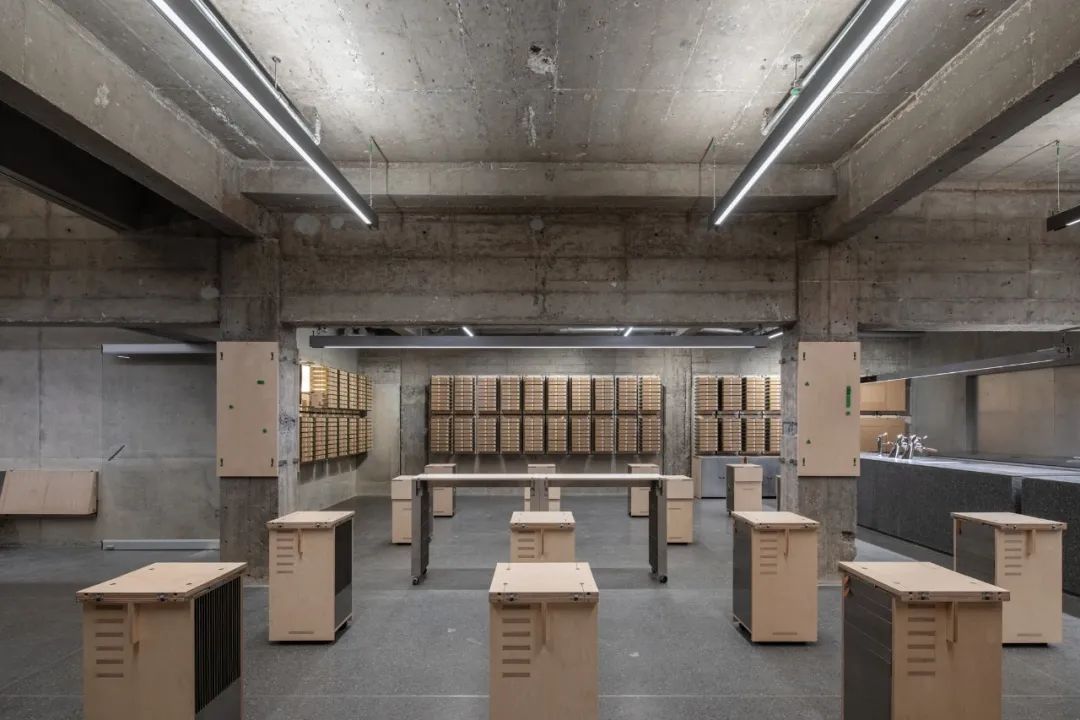 三顿半首家线下概念店丨中国上海丨裸筑更新-37