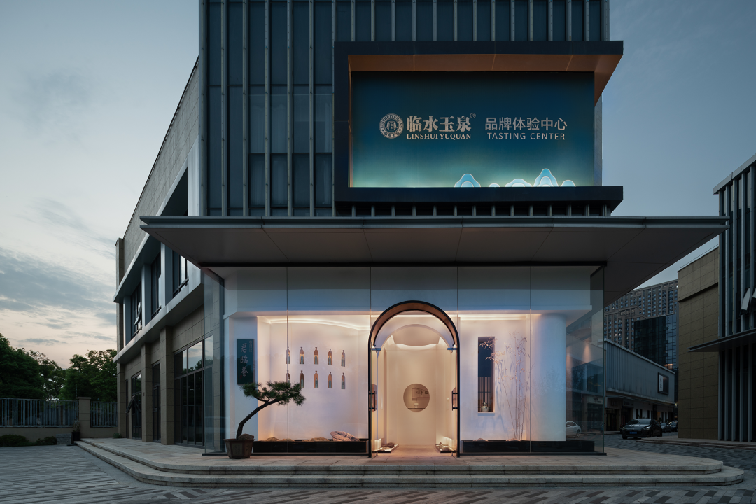 君临荟临水玉泉品牌体验中心丨中国合肥丨意向东方创意设计机构-14