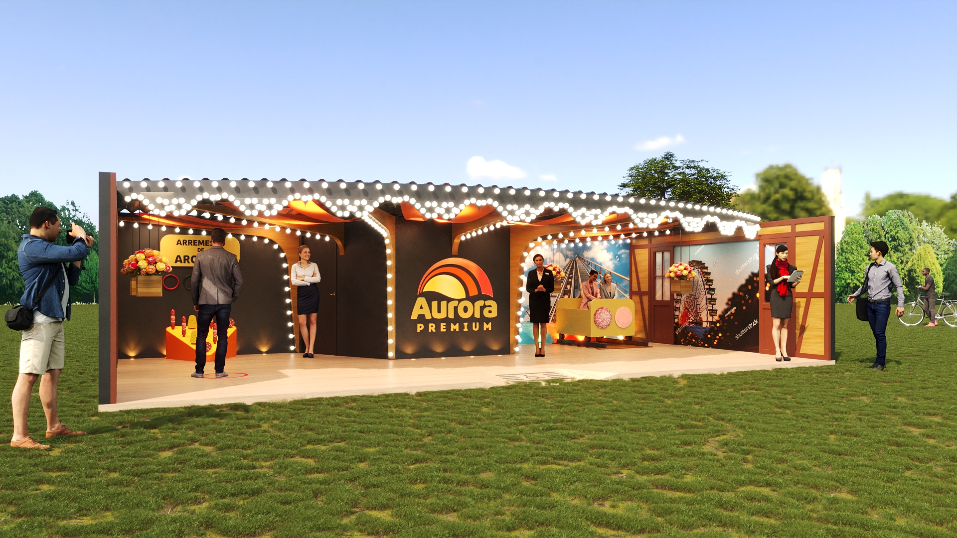 Aurora Premium | SP Oktoberfest 2025-2