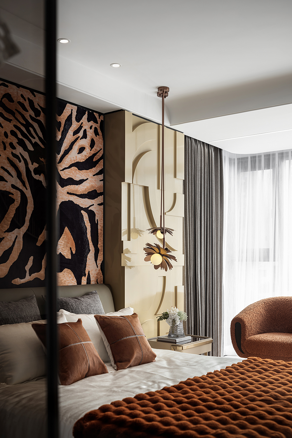 临颍漯河红澄·九溪郡叠墅样板间丨太谷形上-50