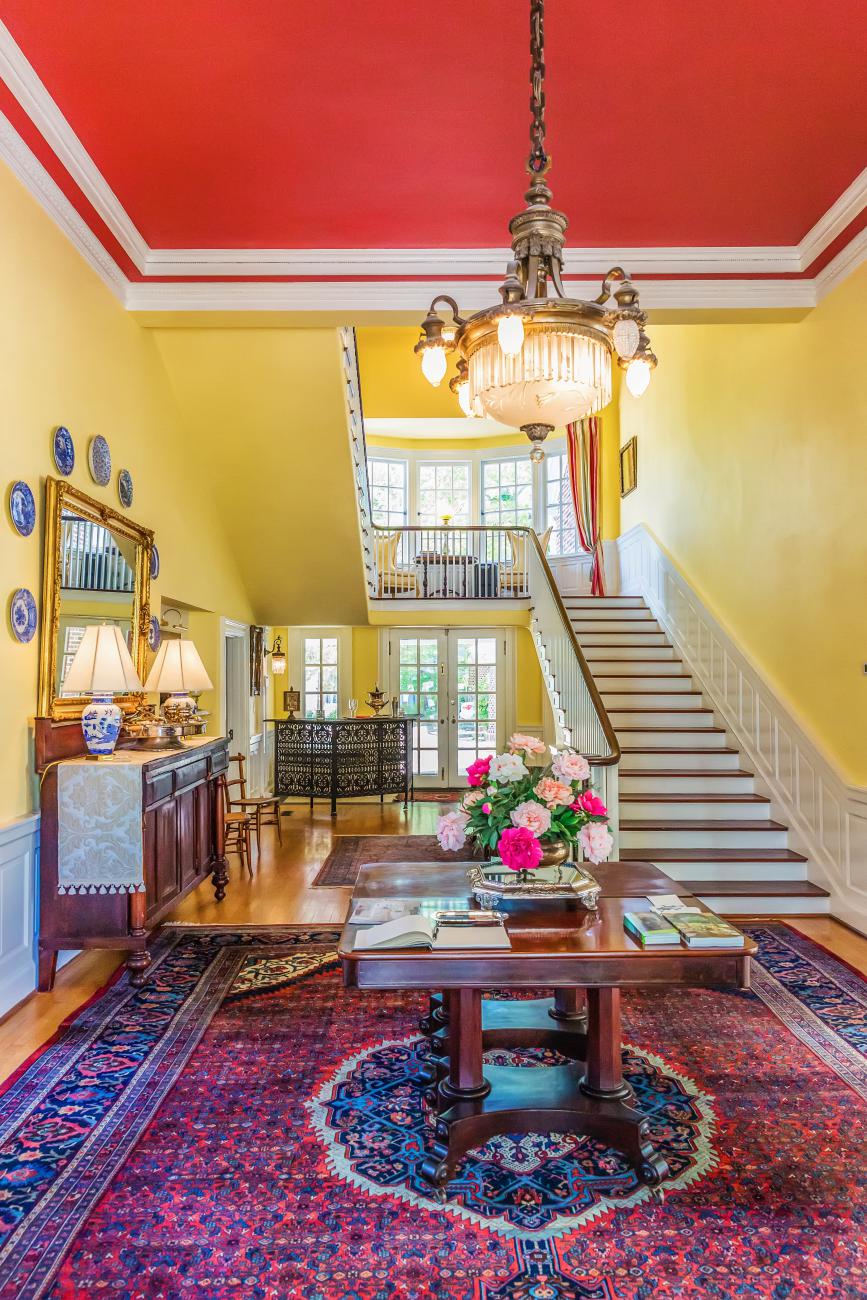 Historic Bed & Breakfast | Ballard + Mensua Architecture-10