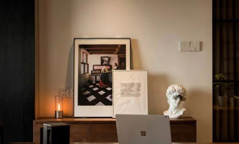 90 后空巢青年的自由无束家居设计-28