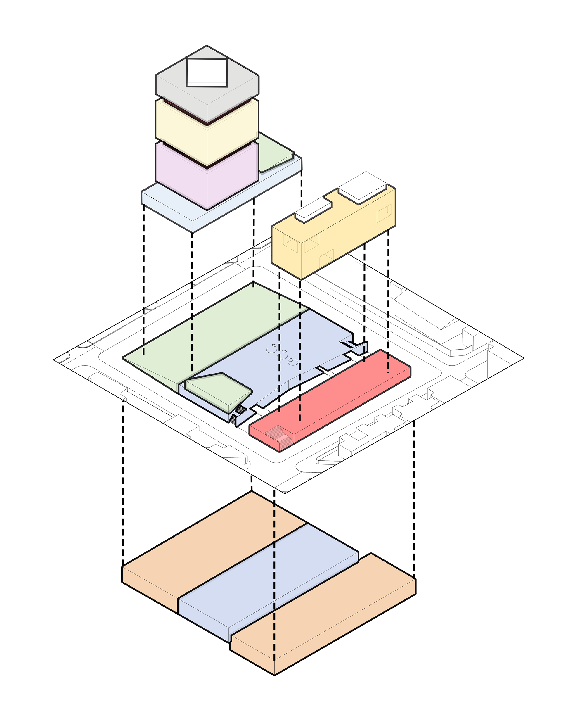 Concurso Espacio Cívico Y Ciudadano En Chile-13