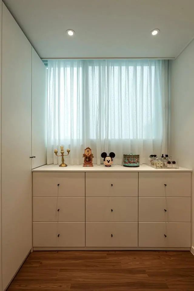 90 后夫妻简约温馨家居,打造有温度的小窝-84