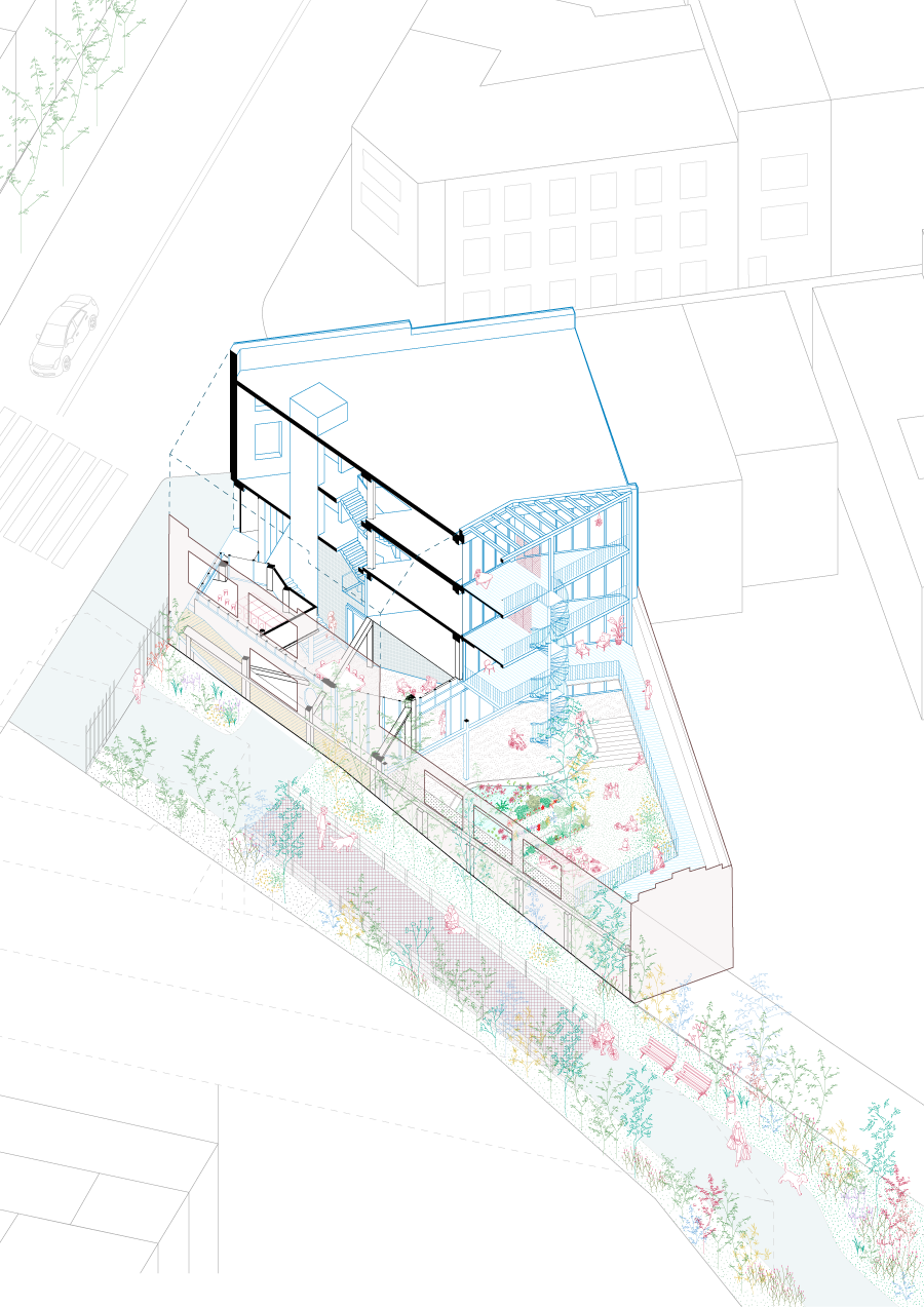 Masui Multigenerational - BETA office for architecture and the city-56