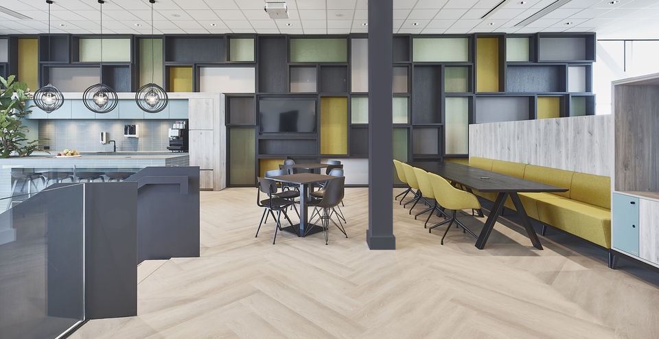 BDO新东南办公室丨荷兰丨M+R interior architecture-19