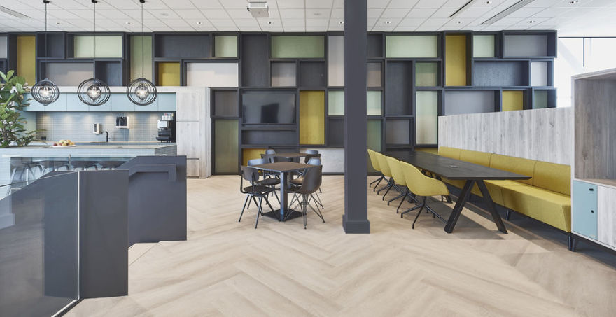 BDO新东南办公室丨荷兰丨M+R interior architecture-19