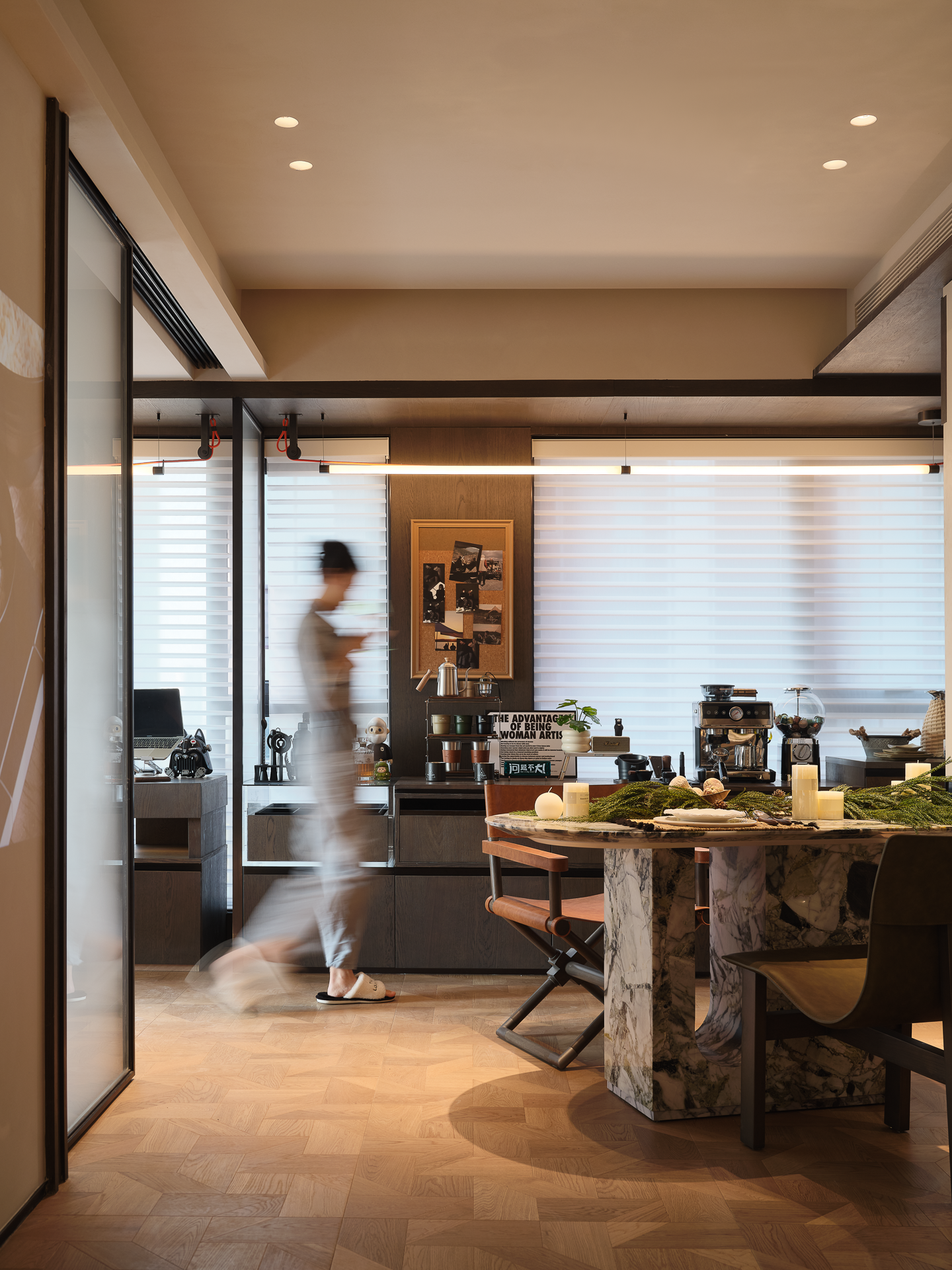 南京华润创意独居公寓丨中国南京丨上海岳蒙设计-49