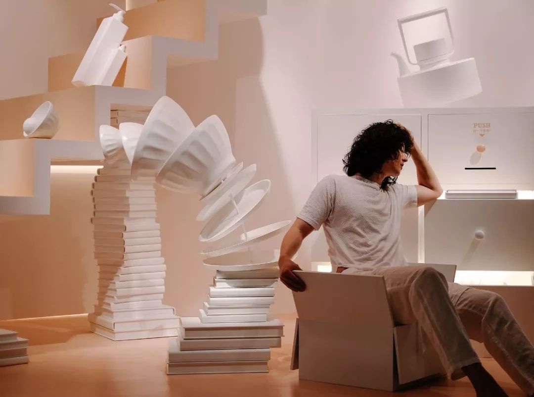 广州索菲亚 WORKSHOP 零售概念店 | 互动装置讲述定制家居故事-0