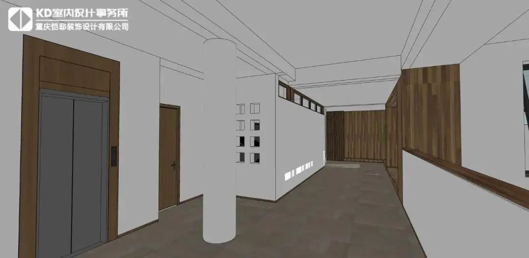 意式写意遇见自然主义山语城750平米临湖独栋丨中国重庆丨恺悦陈设,KD室内设计事务所-69