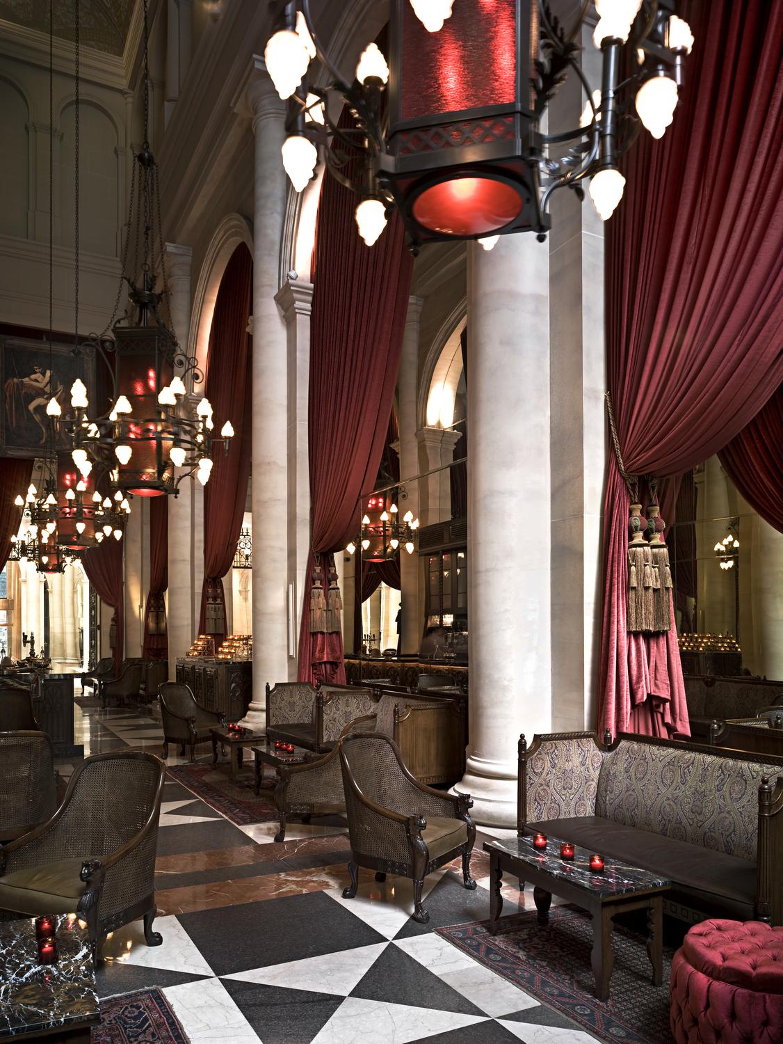 )Le Parker Méridien New York, New York, New York (NY), United States-35