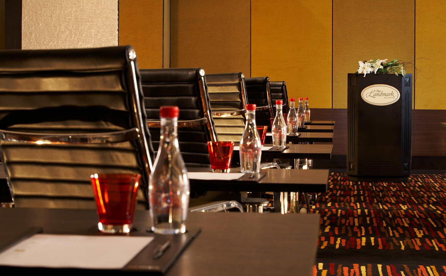 曼谷置地广场酒店-14