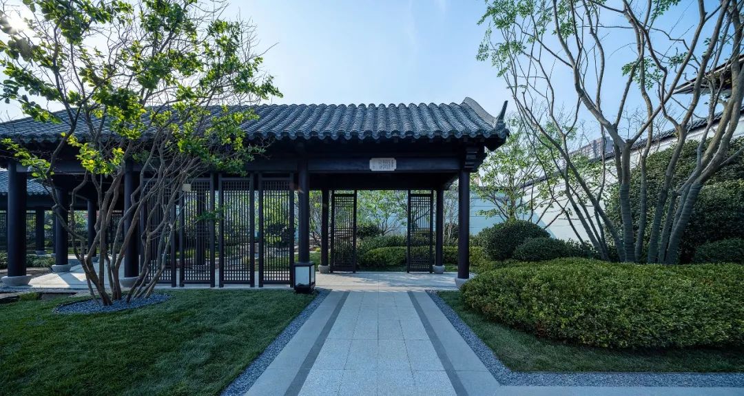 万科如园 | 复刻恭王府景致,营造山水园中园的美学空间-52