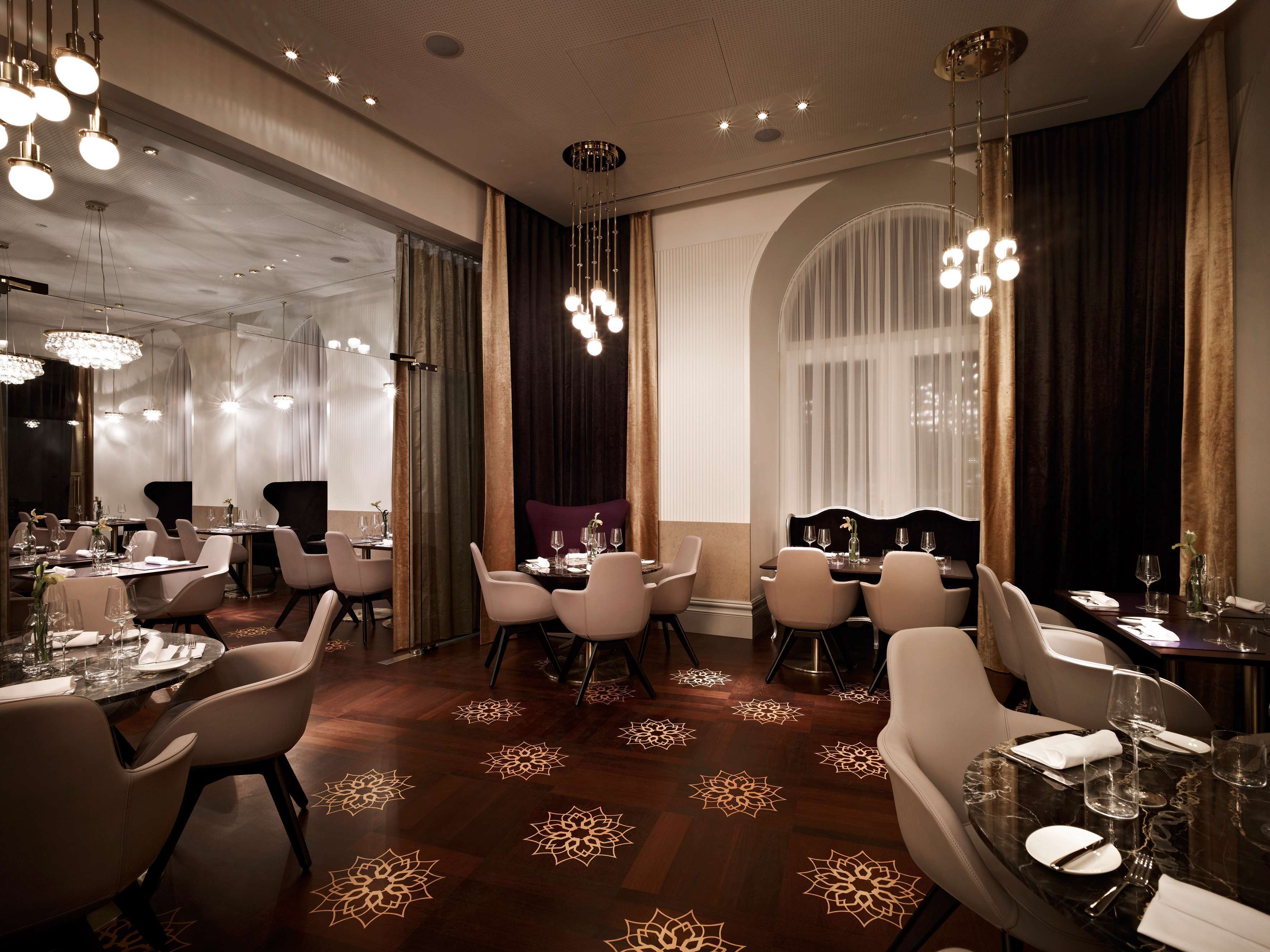 奥地利维也纳Sans Souci酒店-12