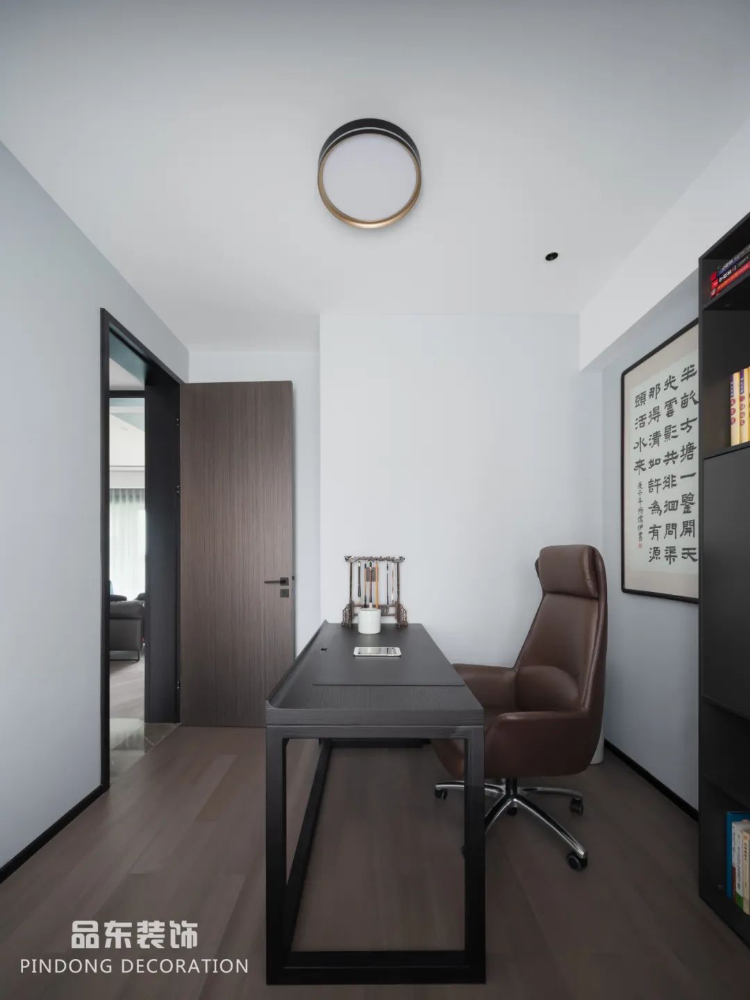 永宁公馆 | 静谧优雅的家居空间-103