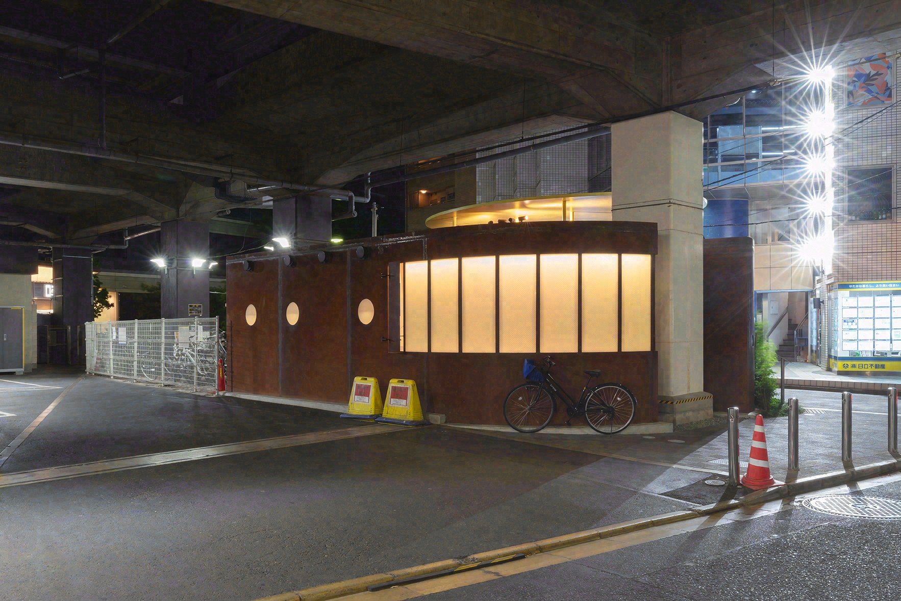 盛情款待：东京厕所项目丨日本东京丨多位设计师-76