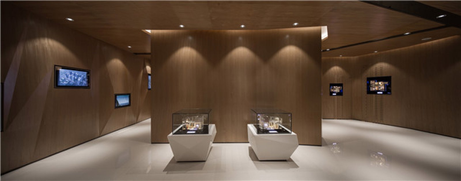 中熙君南山售楼处设计  邱春瑞设计师事务所-19