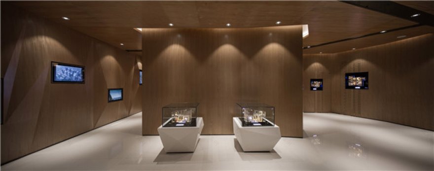 中熙君南山售楼处设计 邱春瑞设计师事务所-19