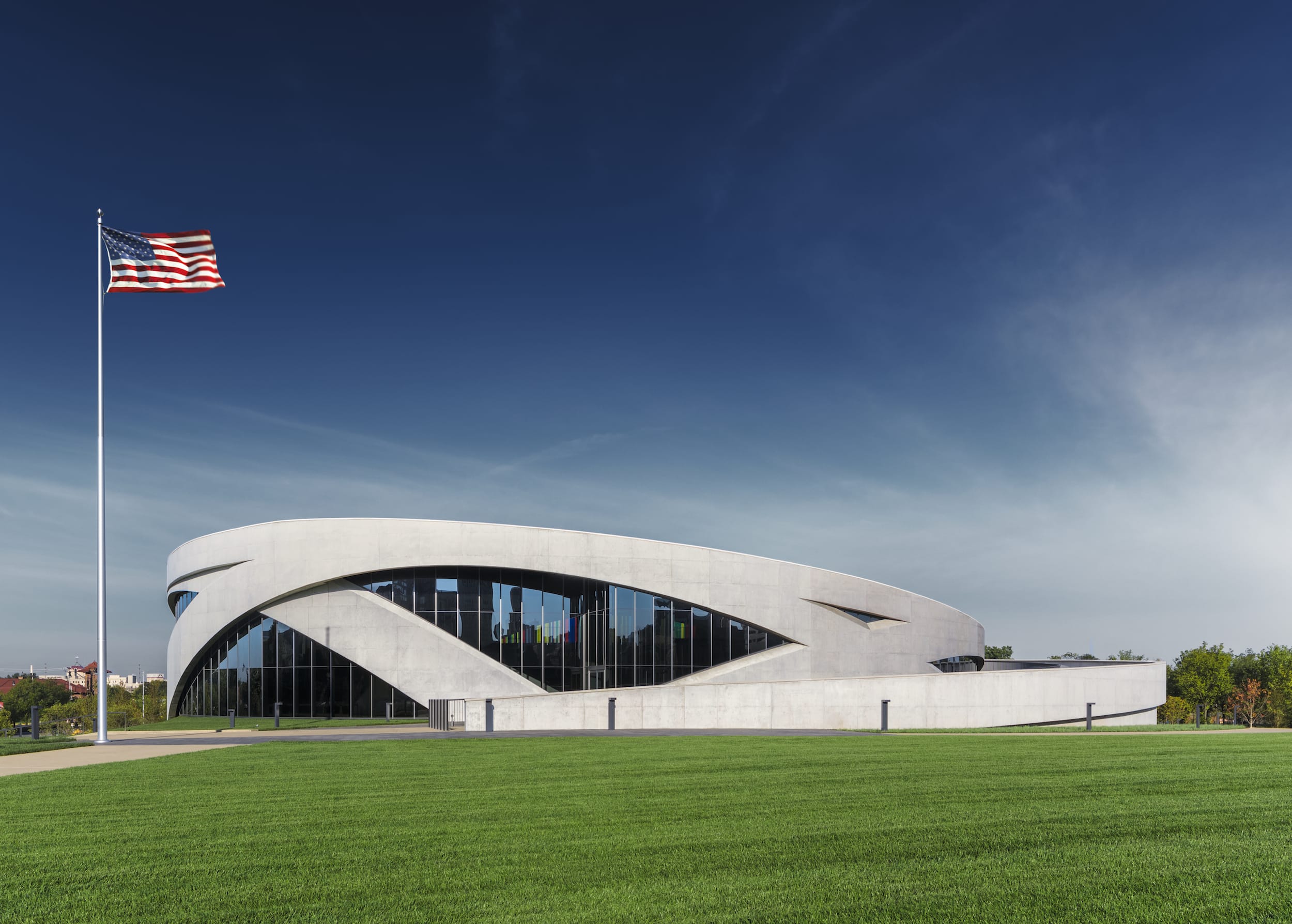 美国国家退伍军人纪念博物馆——致敬永恒的英勇-14