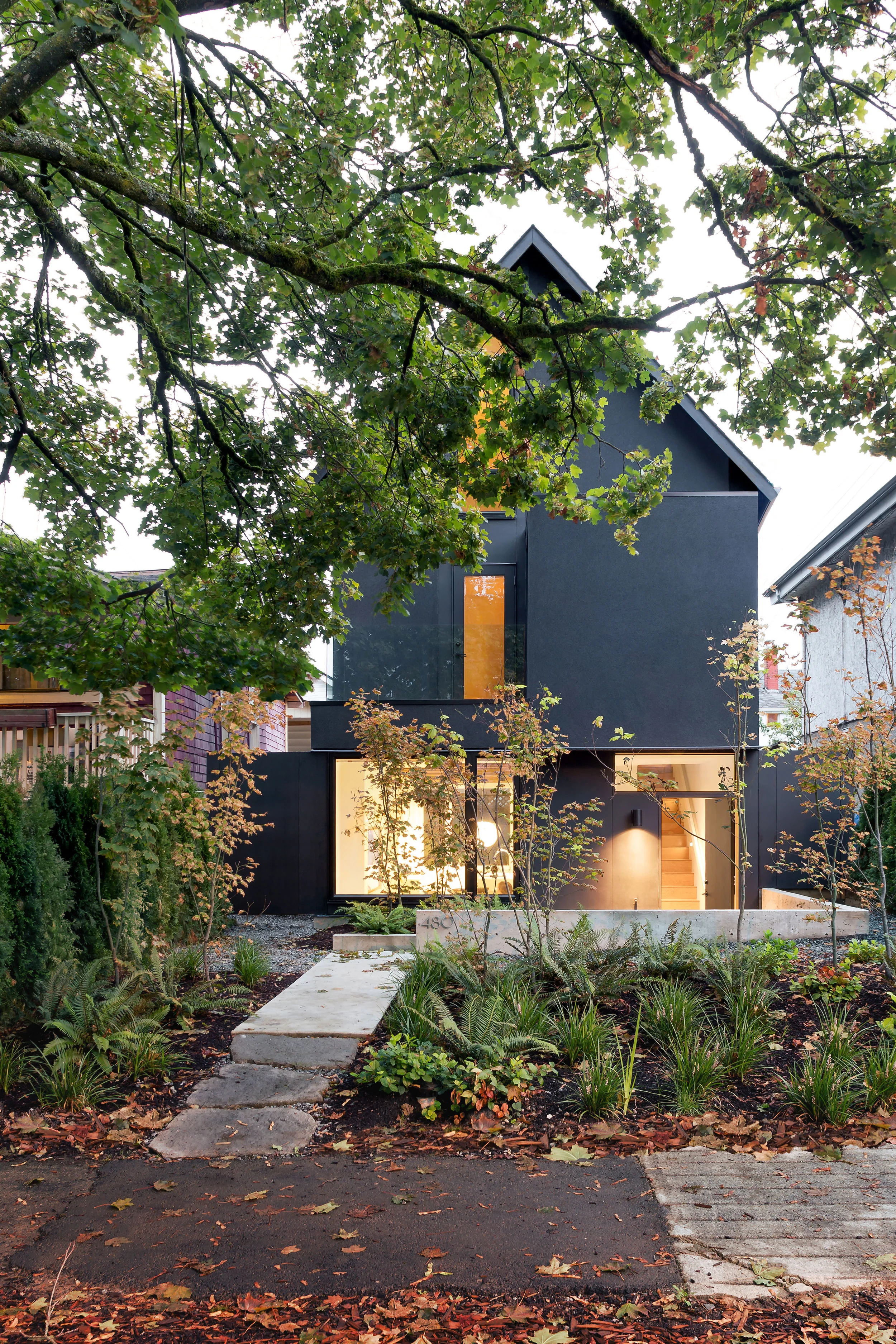 480号翻新工程（这里假设480可能表示一个编号，具体含义需结合更详细语境确定，若480有其他特定所指，可补充信息后再次询问） 丨哥伦比亚丨D'Arcy Jones Architects-0