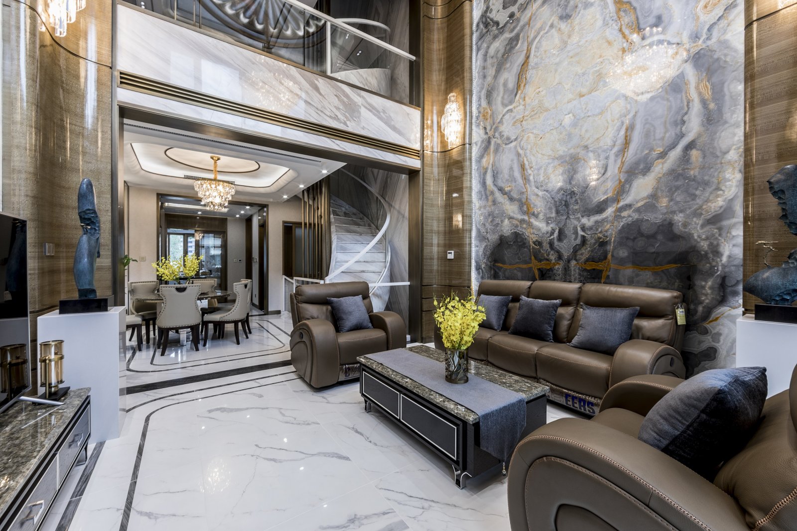 品鉴国际空间设计联【闲庭信步】-14