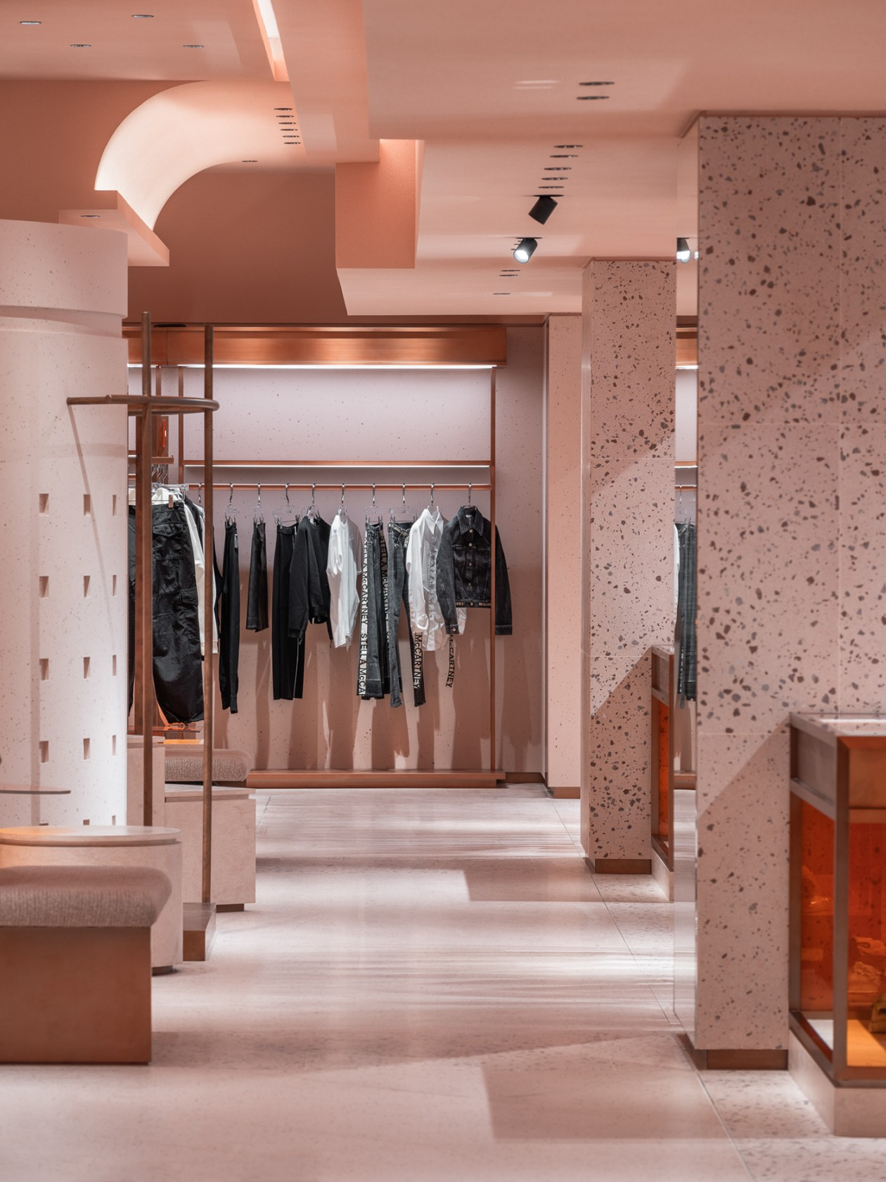 平行世界概念店丨好典空间设计-28