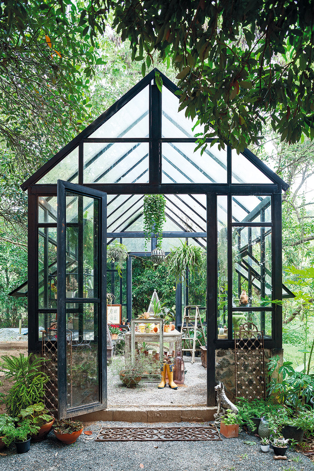 10 ไอเดียการทำ Sun room และ Green house ในบ้าน - บ้านและสวน-6